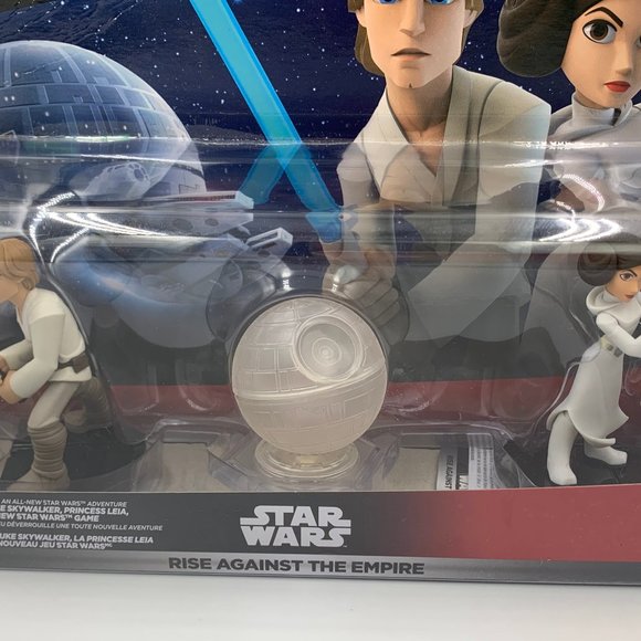 Disney Infinity Star Wars: The Force Awakens Play Sets - Picture 7 of 11